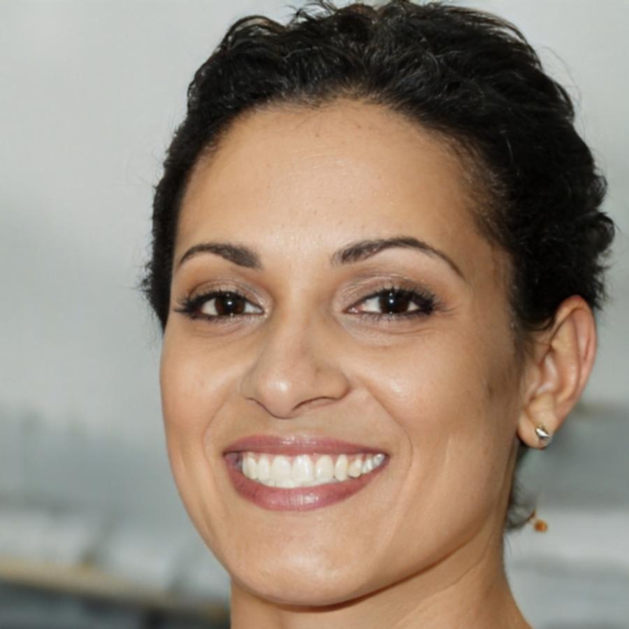 Ritratto di Livia Torregrossa, partecipante al programma