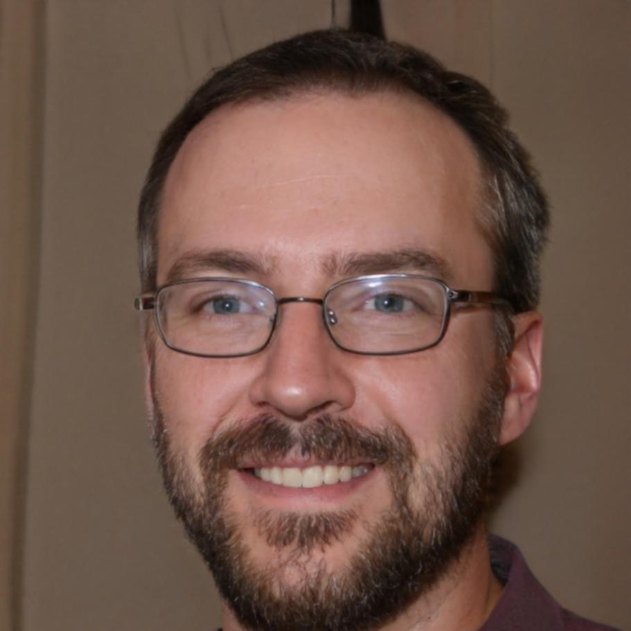 Ritratto professionale di Dario Viglietti, facilitatore senior